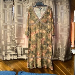 Le chateau boho dress